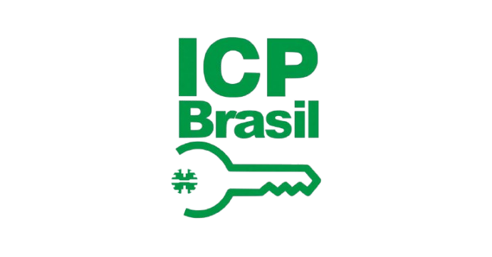 Logo ICP-Brasil